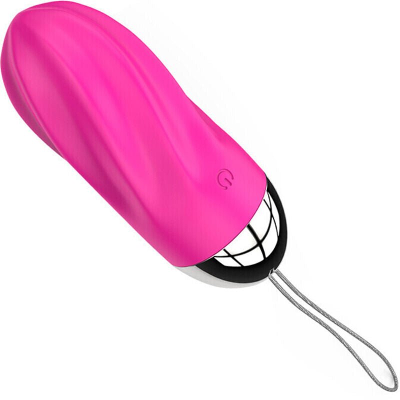 ARMONY - SWEETY HUEVO VIBRADOR ESPIRAL CONTROL REMOTO ROSA - OMerotics