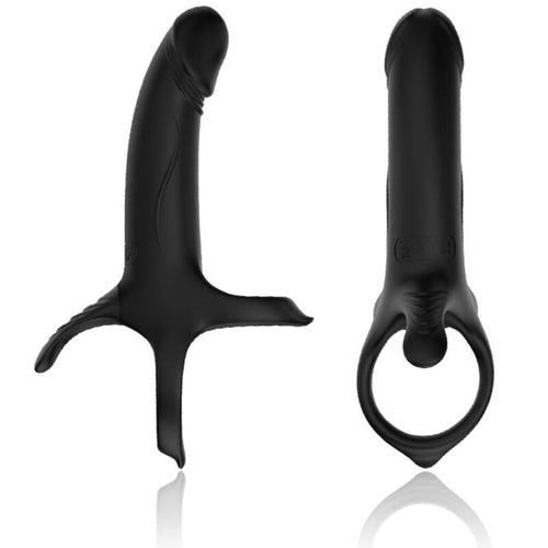 ARMONY - DILDO CON ANILLO & VIBRADOR - OMerotics