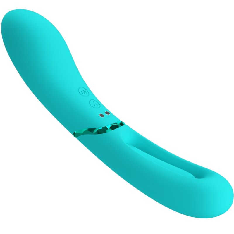 ROMANCE - LEXIE G-SPOT VIBRATOR 7 VIBRATION MODES BLUE