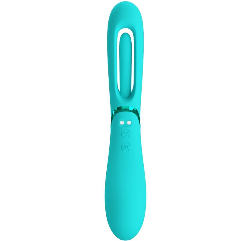 ROMANCE - LEXIE G-SPOT VIBRATOR 7 VIBRATION MODES BLUE