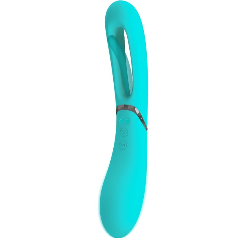 ROMANCE - LEXIE G-SPOT VIBRATOR 7 VIBRATION MODES BLUE