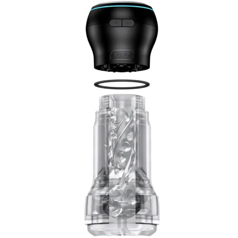 KIIROO – FEEL POCKET STROKER + POWER BLOW KOMBINATION