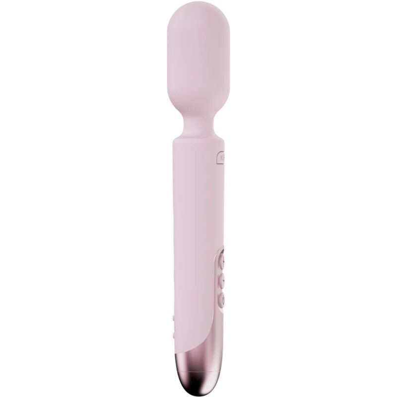 KIIROO - PROWAND VIBRATOR WAND FERNBEDIENUNG + KOSTENLOSE APP ROSA