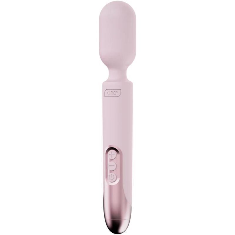 KIIROO - PROWAND VIBRATOR WAND FERNBEDIENUNG + KOSTENLOSE APP ROSA