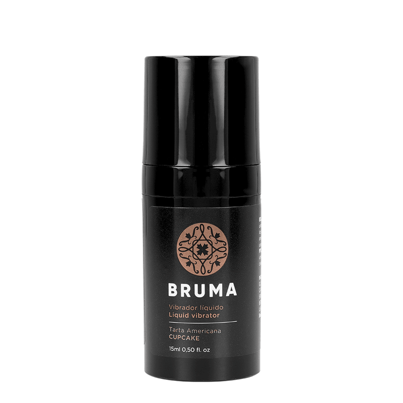 BRUMA - VIBRADOR LÍQUIDO TARTA AMERICANA - OMerotics
