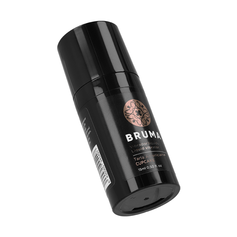 BRUMA - VIBRADOR LÍQUIDO TARTA AMERICANA - OMerotics