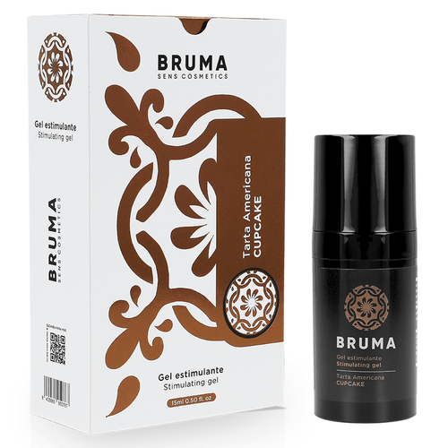 BRUMA - ONAGRA ORGASM GEL SABOR TARTA AMERICANA - OMerotics
