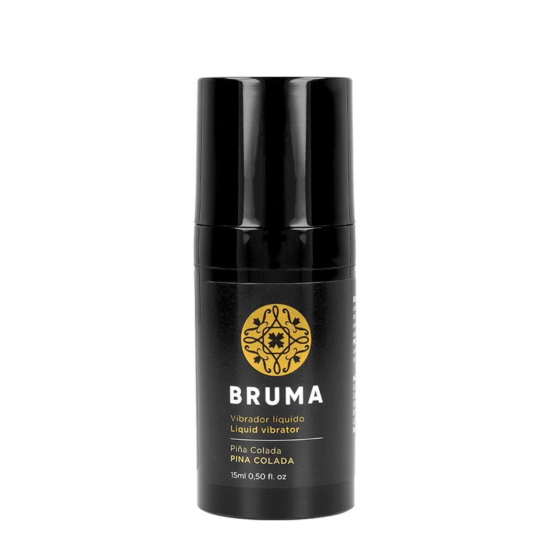 BRUMA - VIBRADOR LÍQUIDO PIÑA COLADA - OMerotics