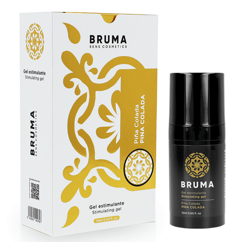 BRUMA - ONAGRA ORGASM GEL SABOR PIÑA COLADA - OMerotics