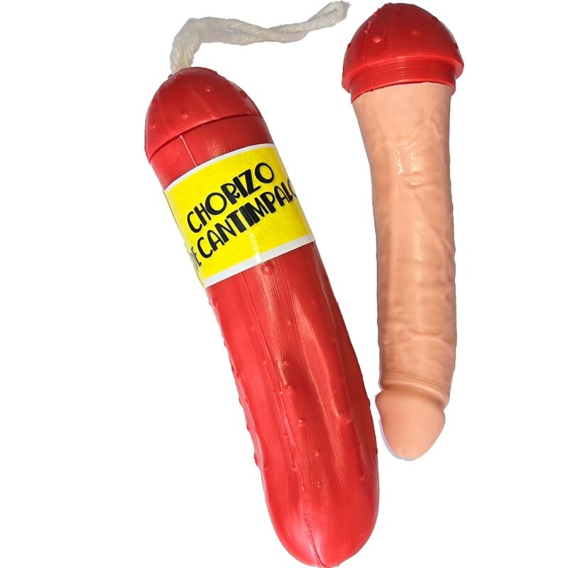 SPICY DEVIL - SPICY CHORIZO DILDO CANTIPALO
