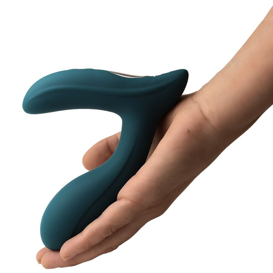 ADRIEN LASTIC - PULSATION ESTIMULADOR DE PRÓSTATA + APP - OMerotics