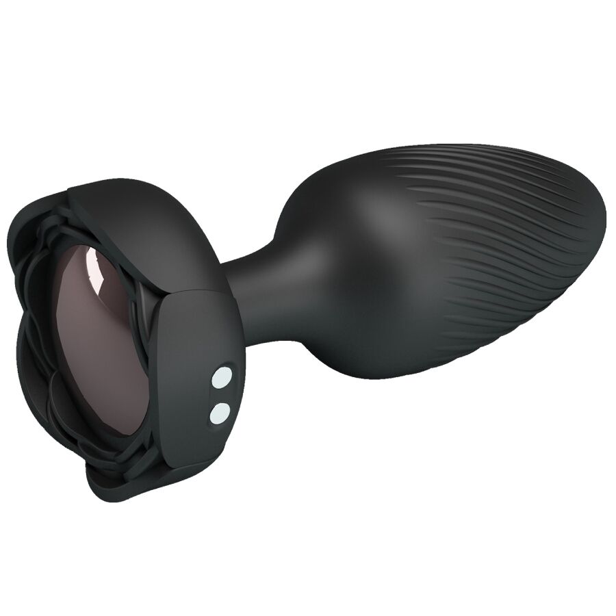 PRETTY LOVE - OSBORN PLUG ANAL CON LUZ LED 9.8 CM - OMerotics