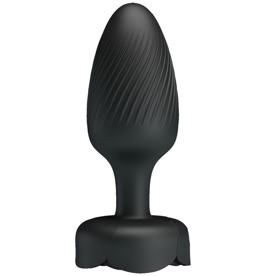 PRETTY LOVE - OSBORN PLUG ANAL CON LUZ LED 9.8 CM - OMerotics