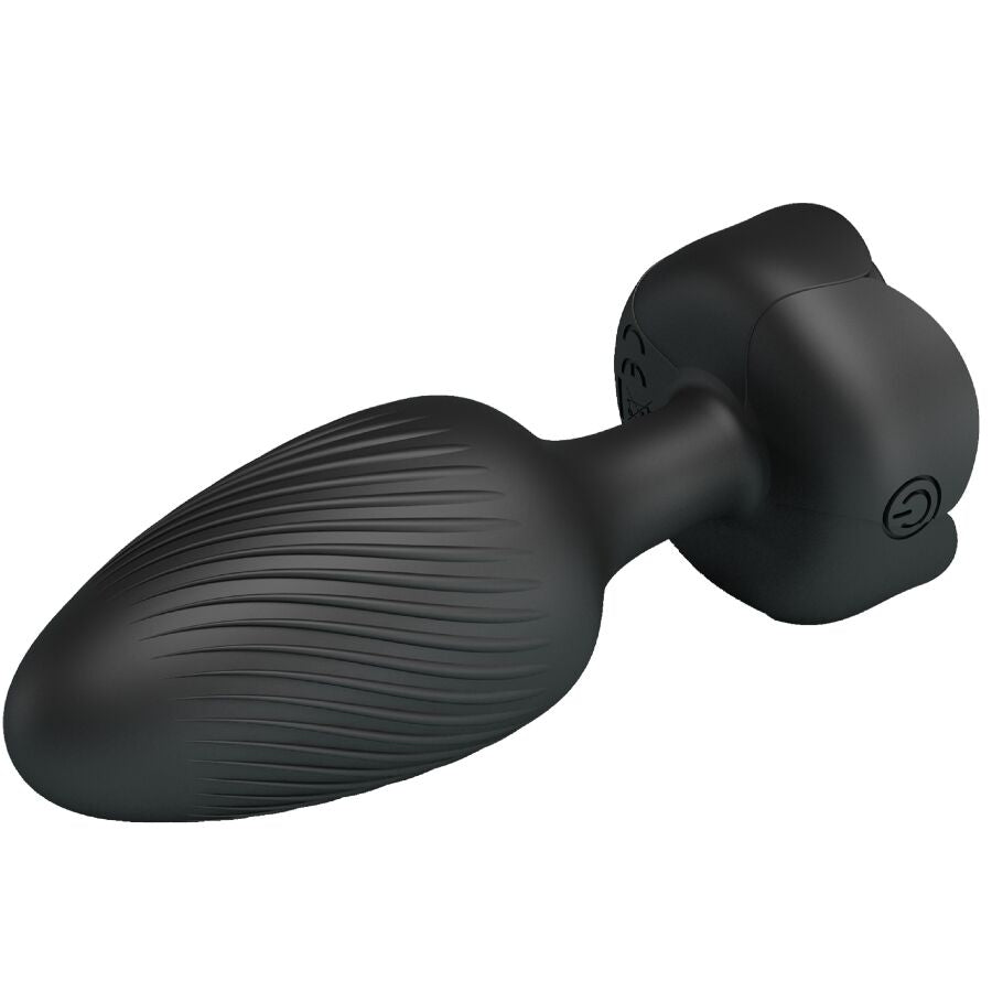 PRETTY LOVE - OSBORN PLUG ANAL CON LUZ LED 9.8 CM - OMerotics
