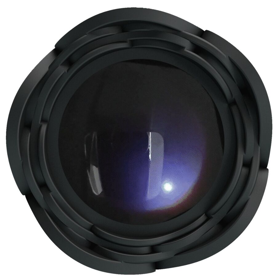 PRETTY LOVE - OSBORN PLUG ANAL CON LUZ LED 9.8 CM - OMerotics