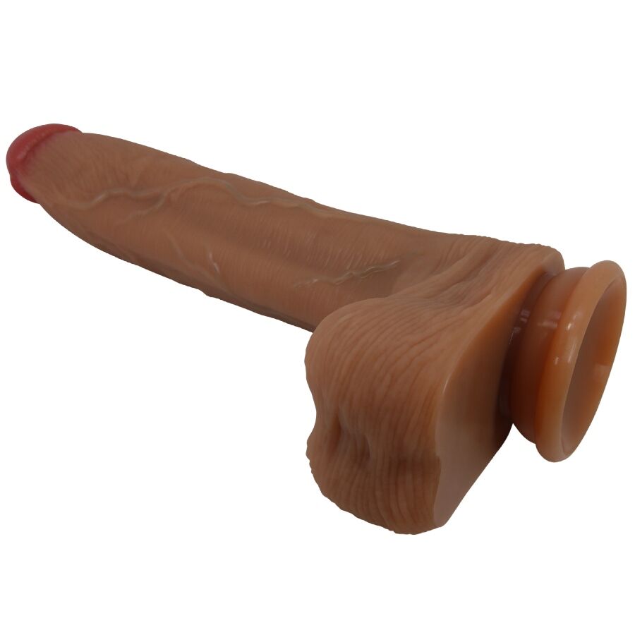 PRETTY LOVE - ADLEY DILDO ULTRA REALÍSTICO 28 CM - OMerotics