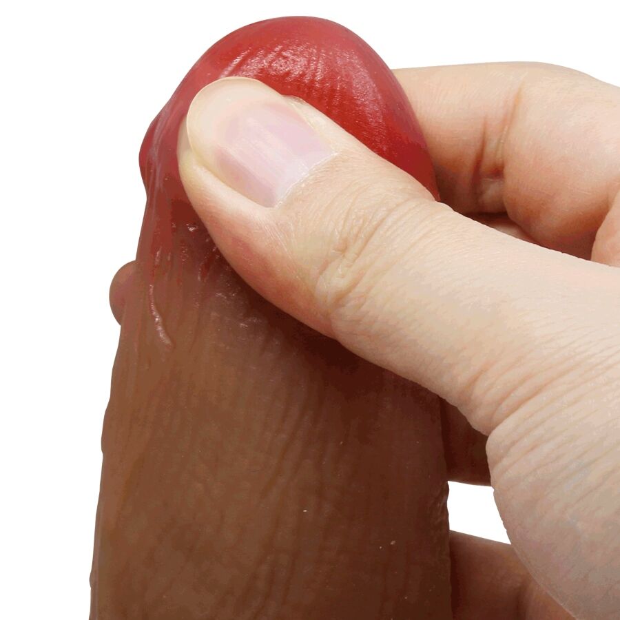 PRETTY LOVE - ADLEY DILDO ULTRA REALÍSTICO 28 CM - OMerotics