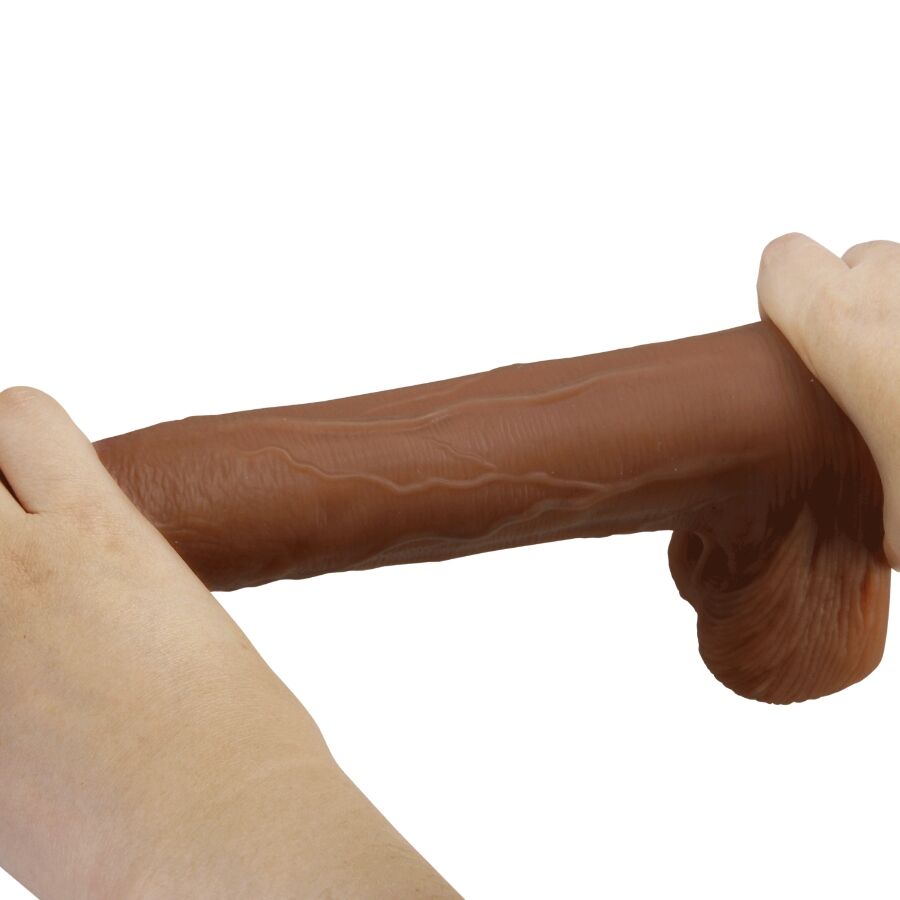 PRETTY LOVE - ADLEY DILDO ULTRA REALÍSTICO 28 CM - OMerotics