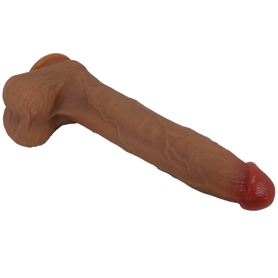 PRETTY LOVE - ADLEY DILDO ULTRA REALÍSTICO 28 CM - OMerotics