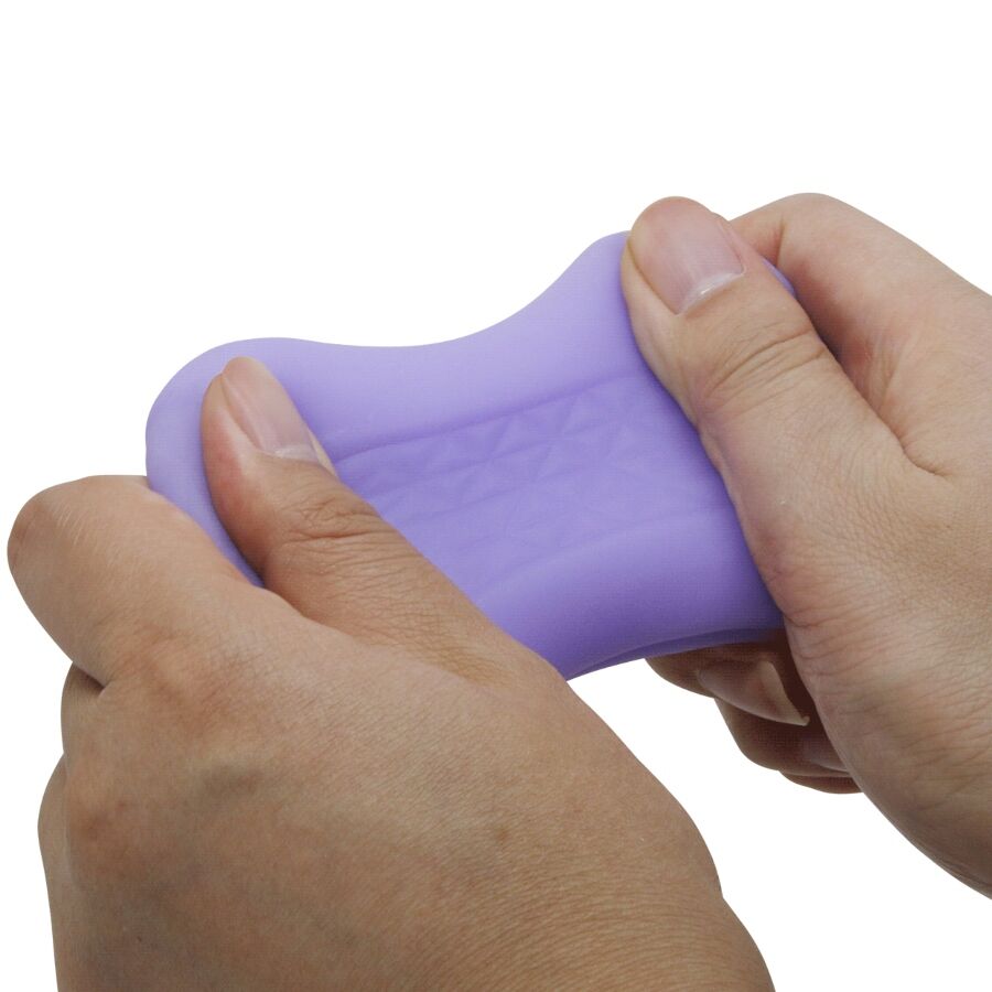 PRETTY LOVE - CORY MASTURBADOR MASCULINO MORADO - OMerotics