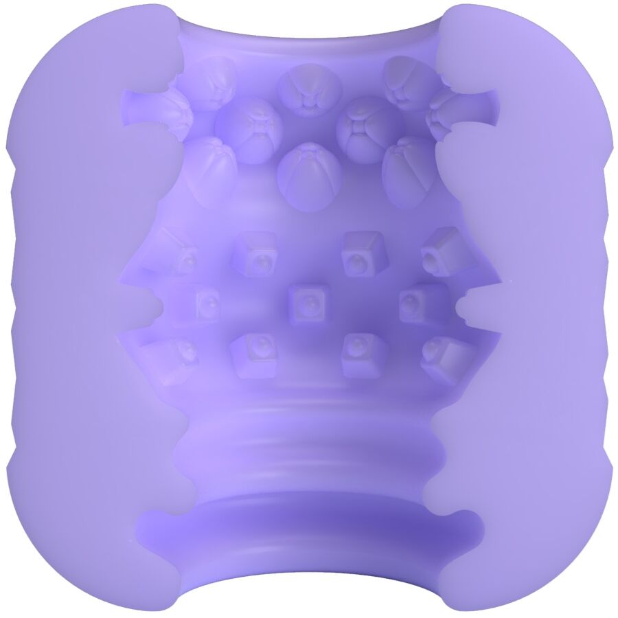 PRETTY LOVE - CORY MASTURBADOR MASCULINO MORADO - OMerotics
