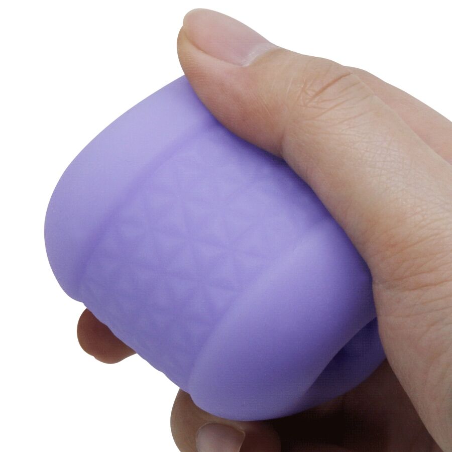 PRETTY LOVE - CORY MASTURBADOR MASCULINO MORADO - OMerotics