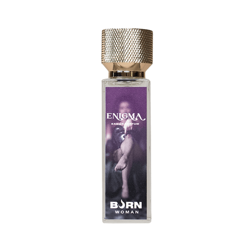 BURN - ENIGMA PERFUME DE MUJER 20 ML - OMerotics