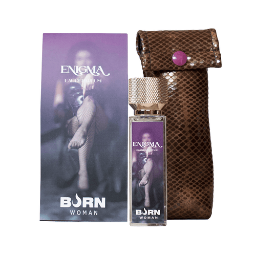 BURN - ENIGMA PERFUME DE MUJER 20 ML - OMerotics