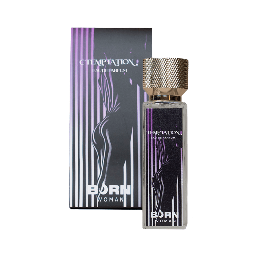 BURN - TEMPTATION PERFUME DE MUJER 20 ML - OMerotics