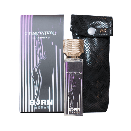 BURN - TEMPTATION PERFUME DE MUJER 20 ML - OMerotics
