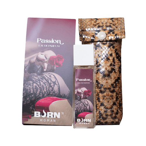 BURN - PASSION PERFUME DE MUJER 20 ML - OMerotics