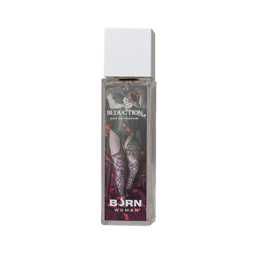 BURN - SEDUCTION PERFUME DE MUJER 20 ML - OMerotics