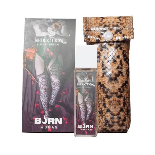BURN - SEDUCTION PERFUME DE MUJER 20 ML - OMerotics