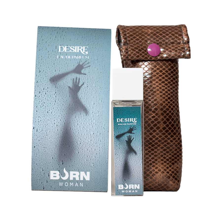 BURN - DESIRE PERFUME DE MUJER 20 ML - OMerotics