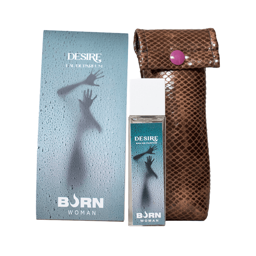 BURN - DESIRE PERFUME DE MUJER 20 ML - OMerotics