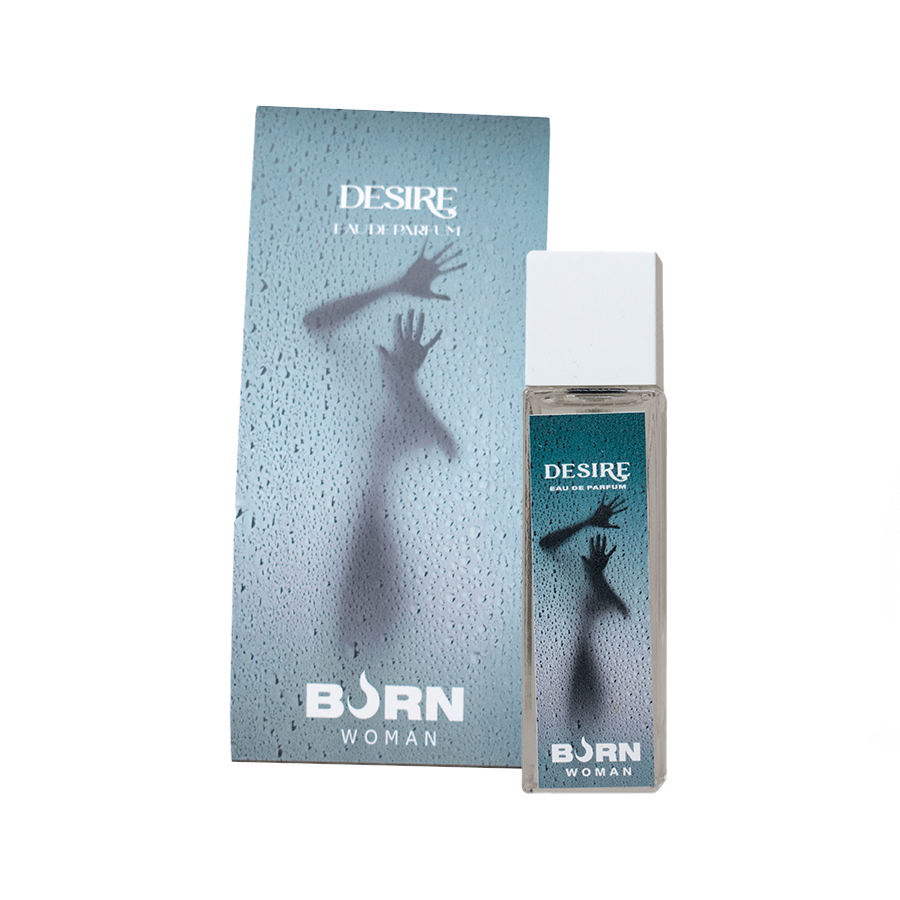 BURN - DESIRE PERFUME DE MUJER 20 ML - OMerotics