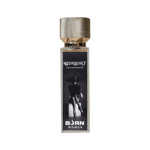 BURN - MIDNIGHT PERFUME DE MUJER 20 ML - OMerotics