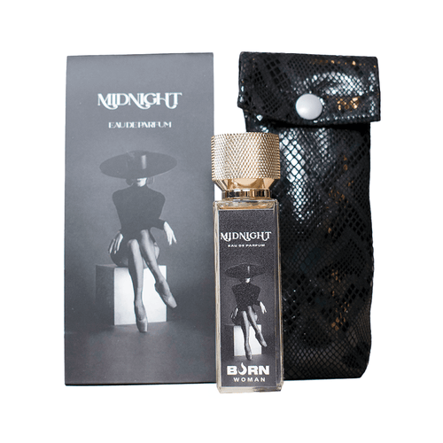 BURN - MIDNIGHT PERFUME DE MUJER 20 ML - OMerotics