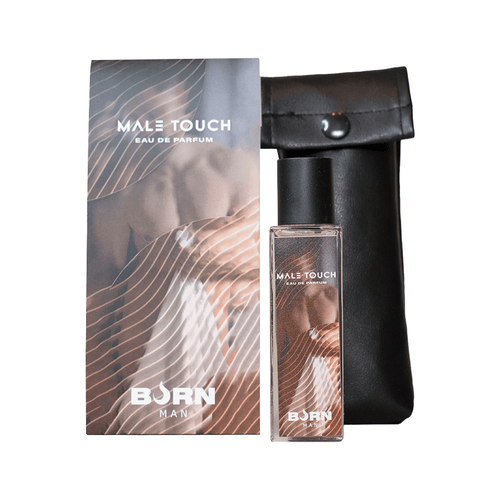 BURN - MALE TOUCH PERFUME DE HOMBRE 20 ML - OMerotics