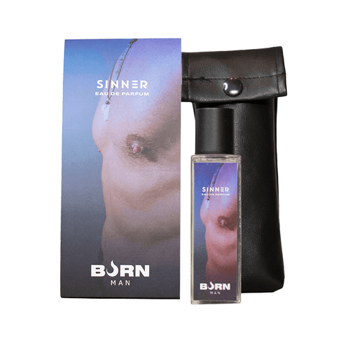 BURN - SINNER PERFUME DE HOMBRE 20 ML - OMerotics