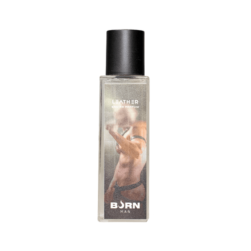 BURN - LEATHER PERFUME DE HOMBRE 20 ML - OMerotics