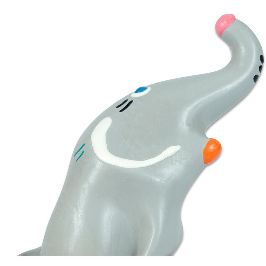 CONDOMERIE - PRESERVATIVO DECORATIVO PINTADO A MANO ELEFANTE MODELO 1 - OMerotics