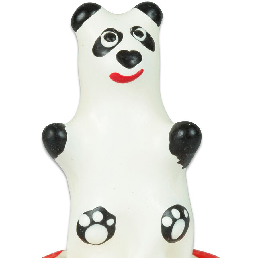 CONDOMERIE - PRESERVATIVO DECORATIVO PINTADO A MANO PANDA MODELO 1 - OMerotics