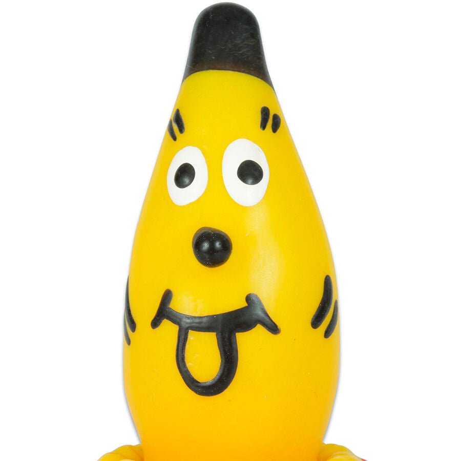CONDOMERIE - PRESERVATIVO DECORATIVO PINTADO A MANO PLÁTANO MODELO 1 - OMerotics