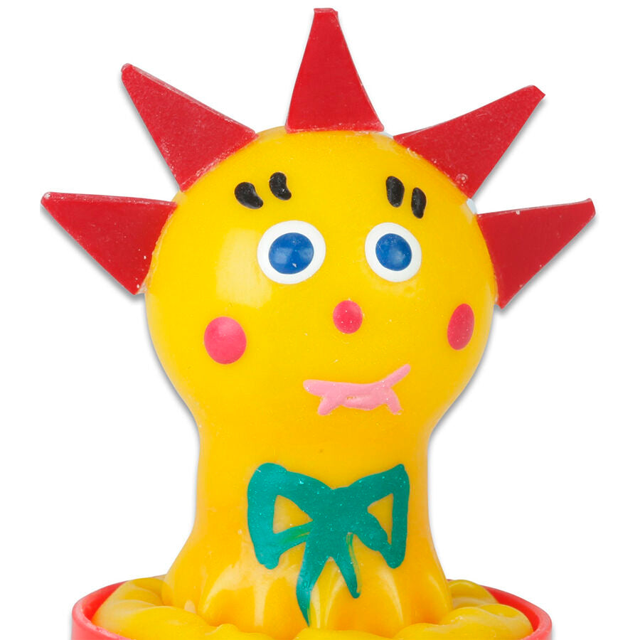 CONDOMERIE - HAND-PAINTED DECORATIVE CONDOM SUN