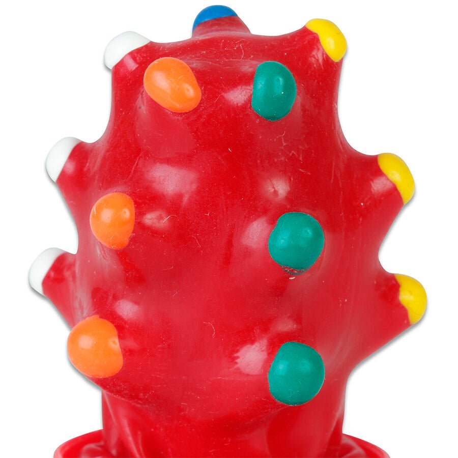 CONDOMERIE - PRESERVATIVO DECORATIVO PINTADO A MANO MAZA - OMerotics