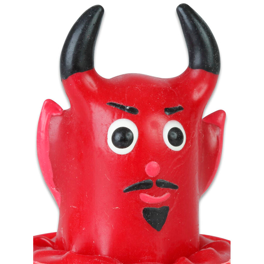 CONDOMERIE - HAND-PAINTED DECORATIVE CONDOM DEMON