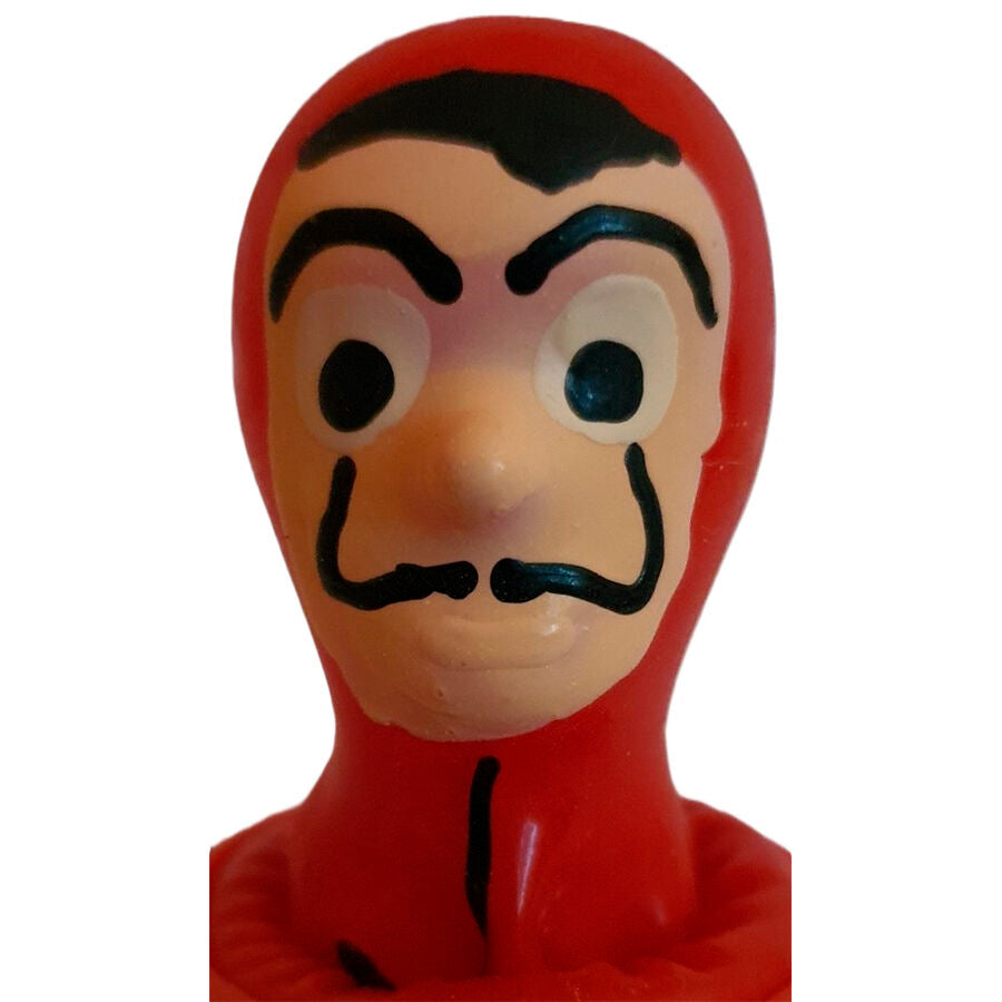 CONDOMERIE - HAND-PAINTED DECORATIVE CONDOM DALÍ MASK?