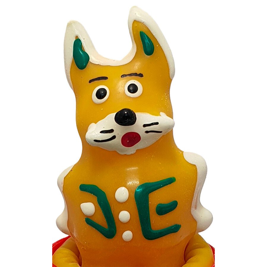 CONDOMERIE - PRESERVATIVO DECORATIVO PINTADO A MANO LIEBRE CHINA MODELO 2 - OMerotics