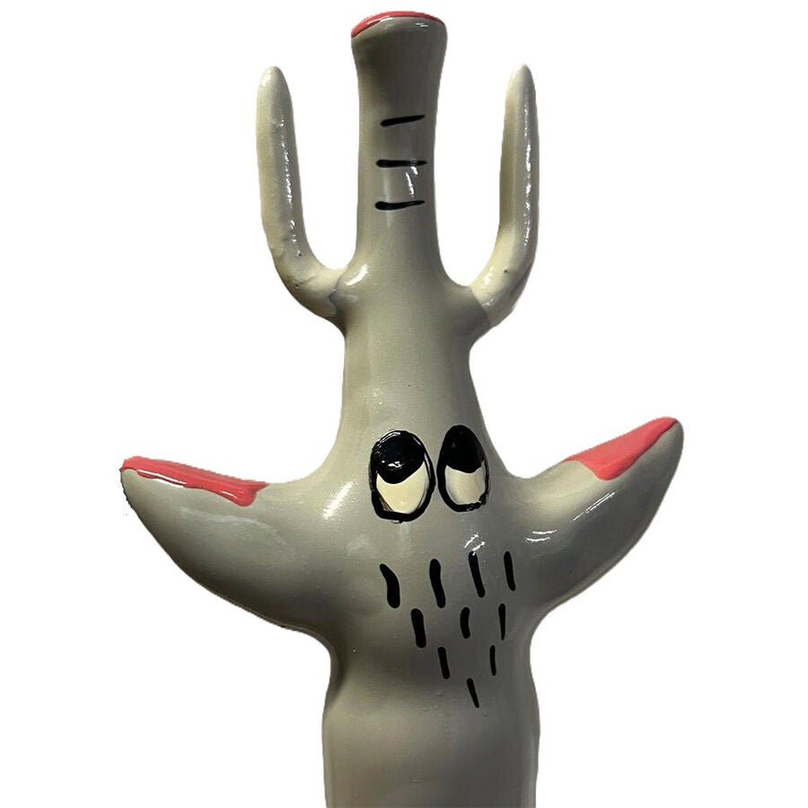CONDOMERIE - PRESERVATIVO DECORATIVO PINTADO A MANO ELEFANTE MODELO XL - OMerotics